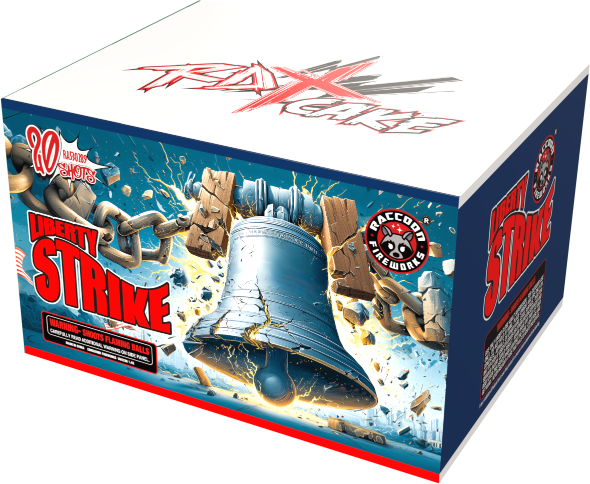LIBERTY STRIKE - 20 SHOTS - (6/1)