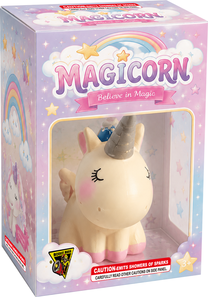 MAGICORN FOUNTAIN - (16/1)