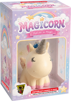 MAGICORN FOUNTAIN - (16/1)