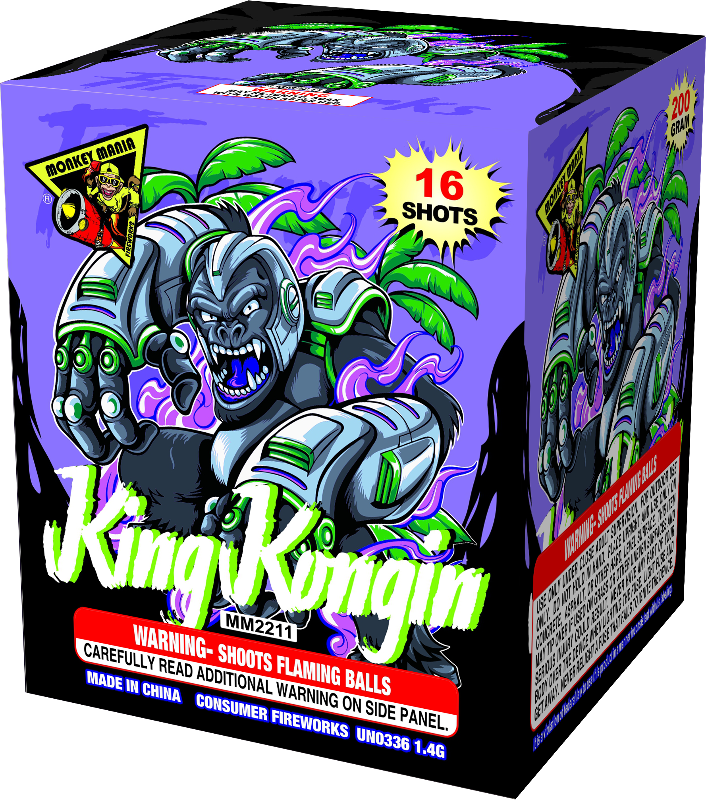 KING KOGIN - 16 SHOTS - (24/1)