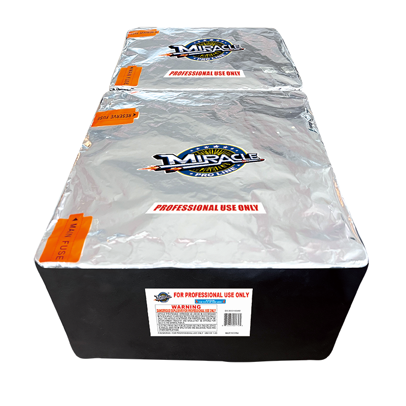 1.4G PROLINE CAKE - 145 SHOTS - (2/1)