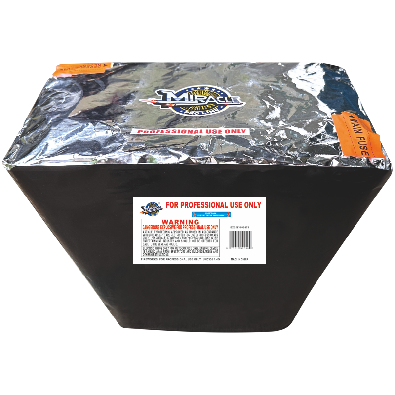 1.4G PROLINE CAKE - 49 SHOTS - (2/1)