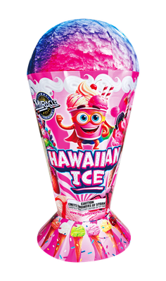 HAWAIIAN ICE FOUNTAIN - (12/1)