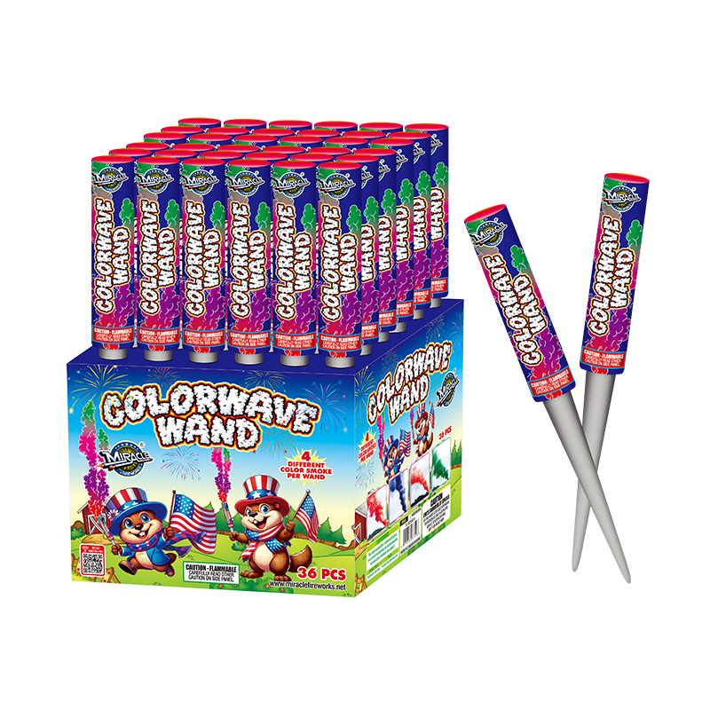 COLORWAVE WAND - (36/1)