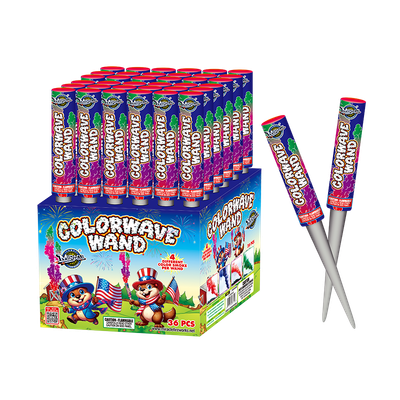 COLORWAVE WAND - (36/1)