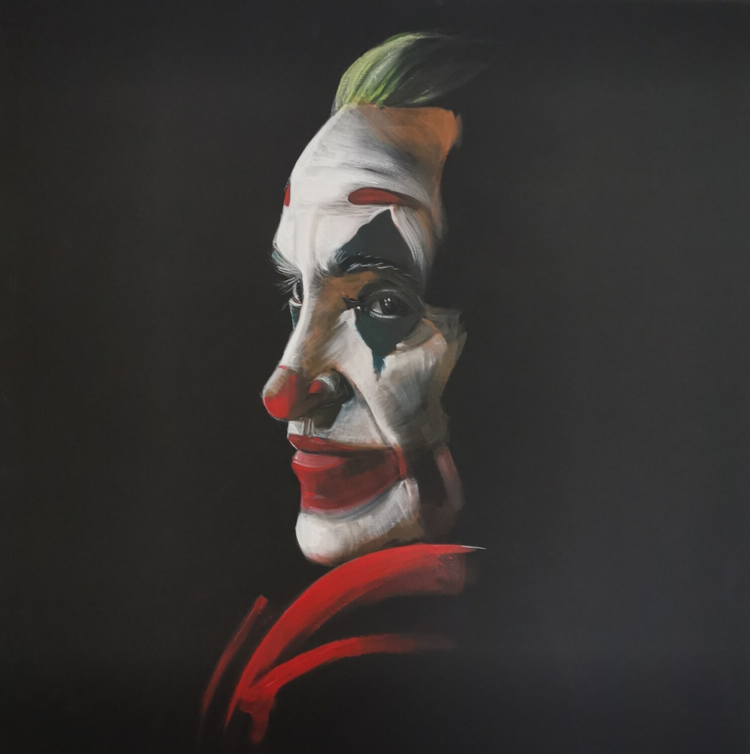 Joker /Limited edition print 1/100 pieces