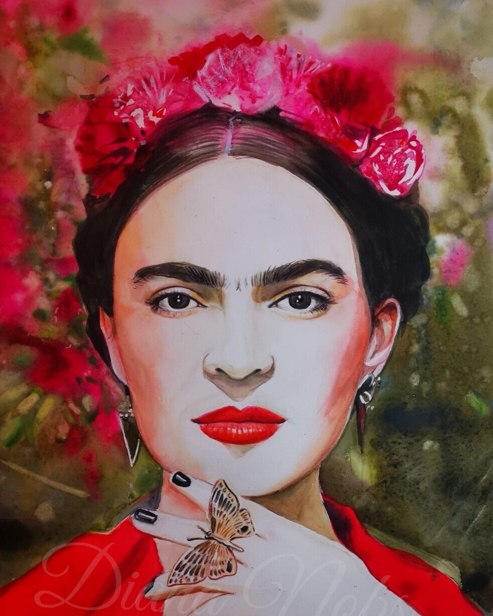 Frida Kahlo IV