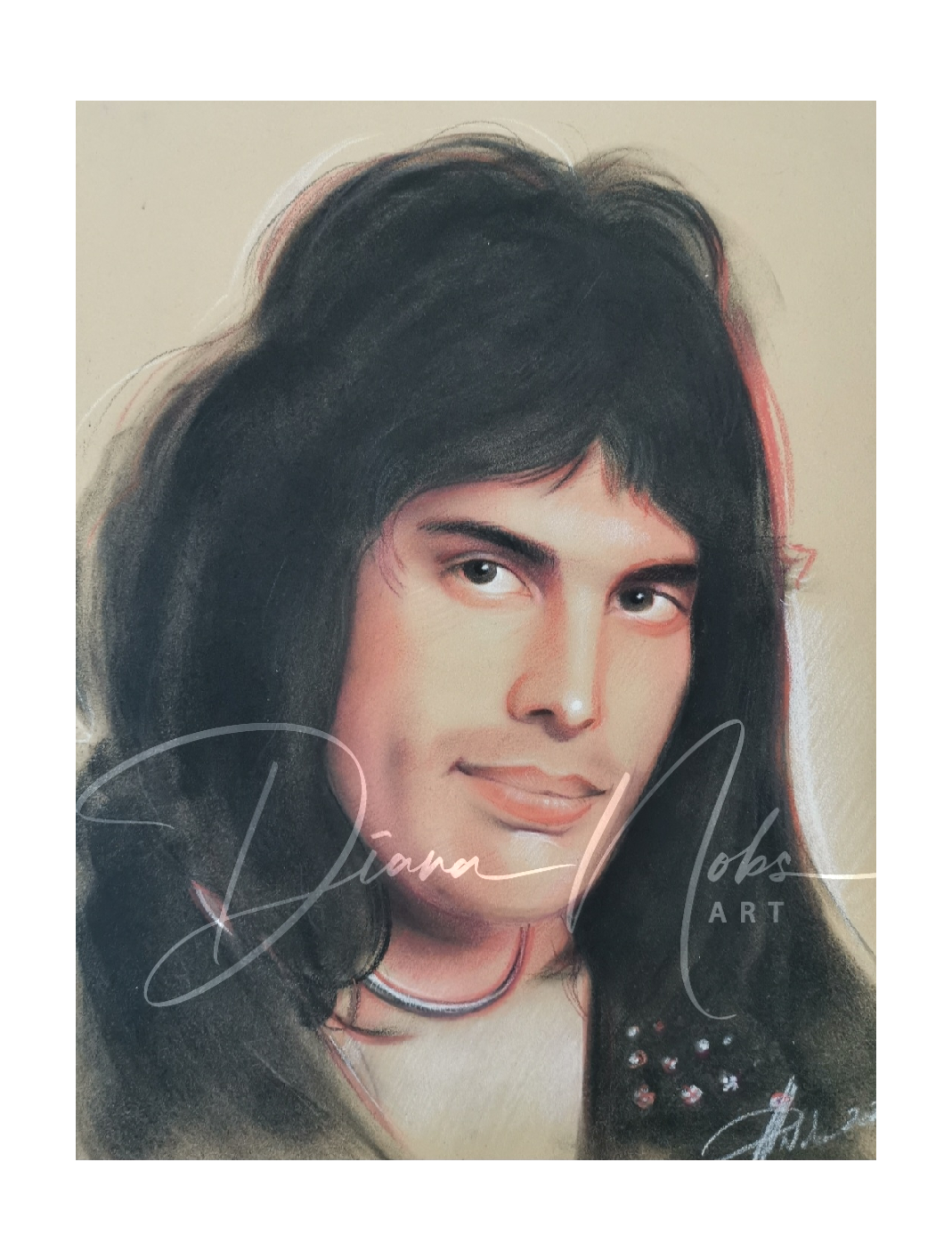 Freddie Mercury (Original)