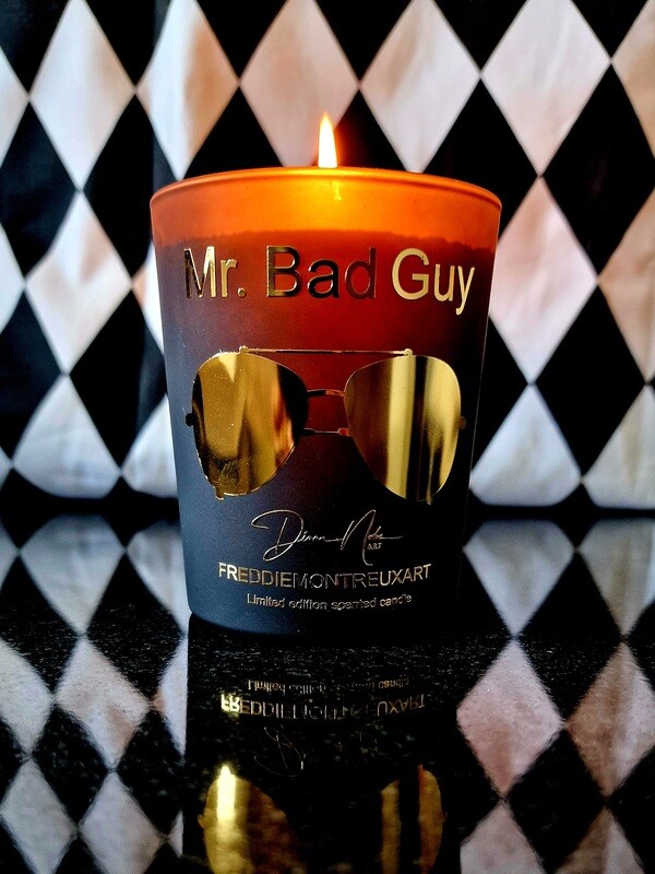 MR.BAD GUY / GOLDEN EDITION