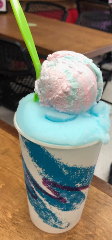 Ava's Philadelphia Radio Ball Water Ice