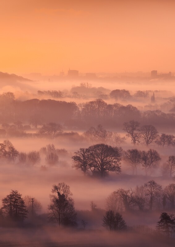 Thames Valley Mist
