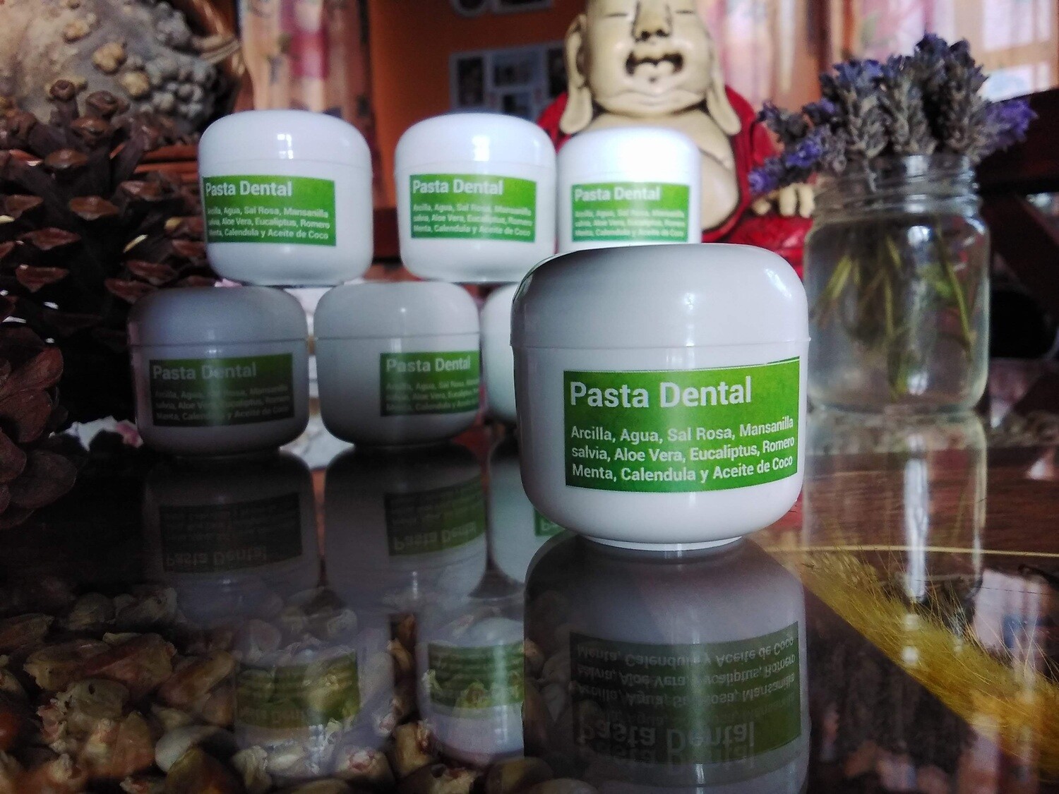Pasta Dental - Serrana -