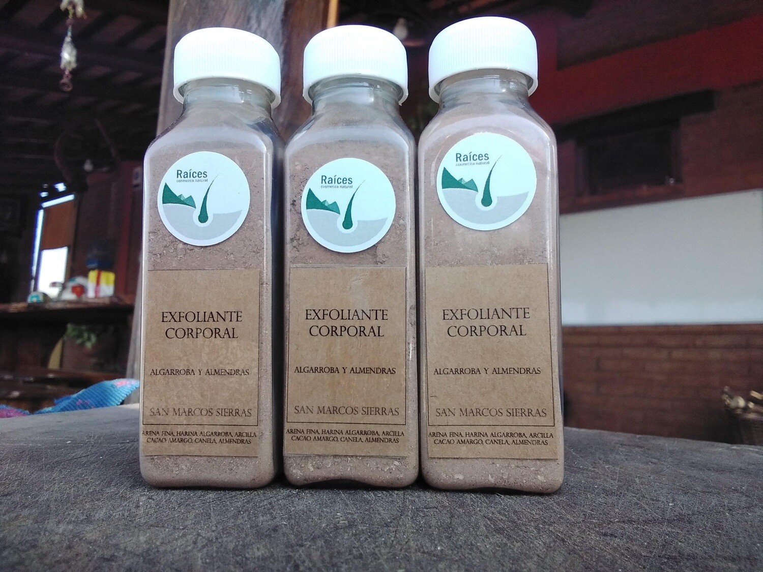 Exfoliante Corporal