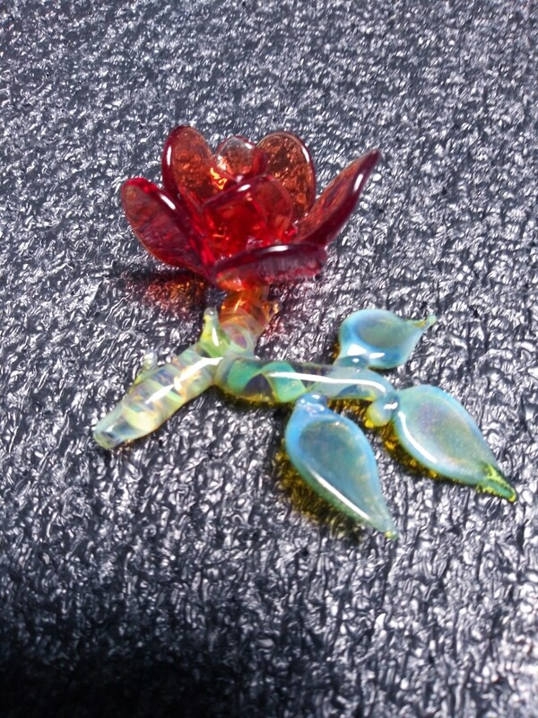 Red rose