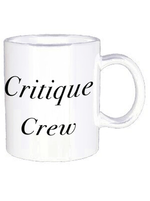 Critique Crew Mug