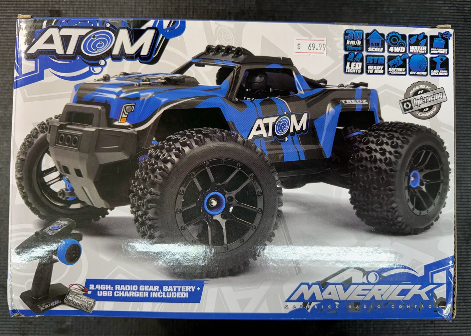 E-commerce Product Image