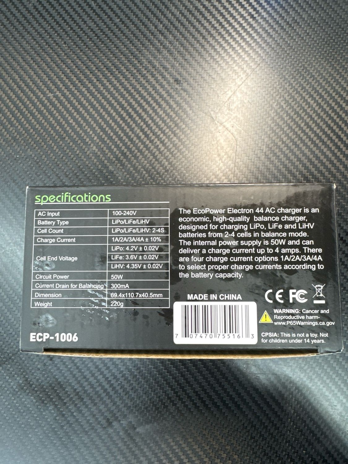 E-commerce Product Image