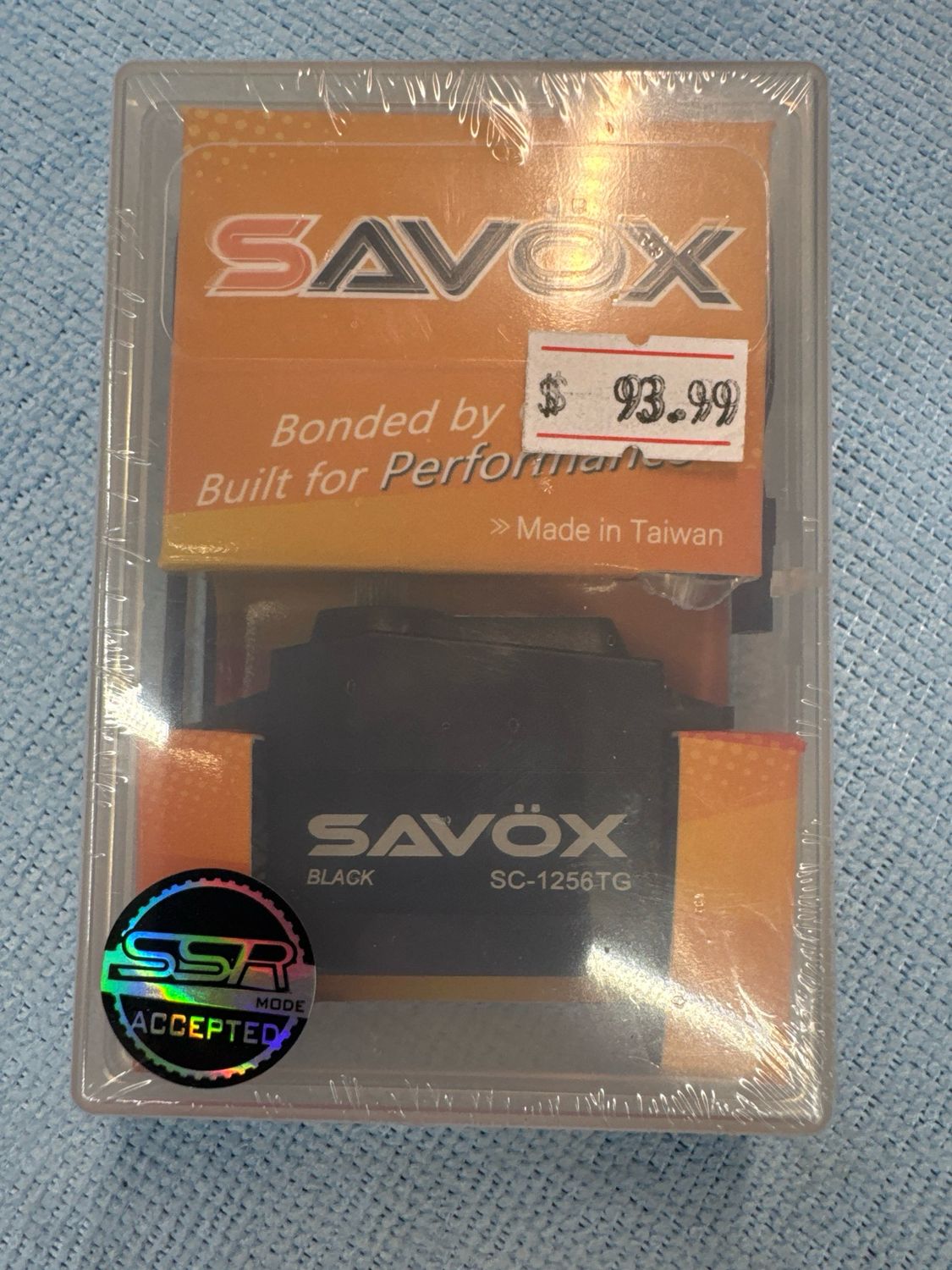 E-commerce Product Image