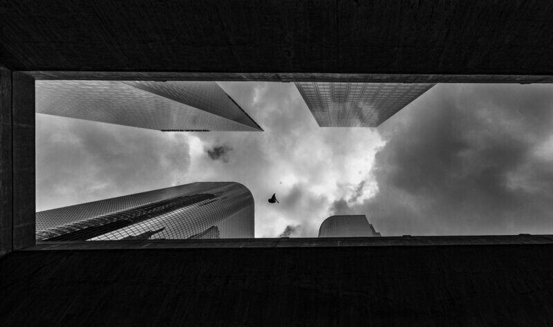 DTLA , Below Grand St.