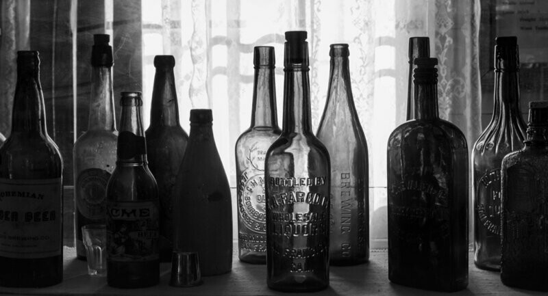 Bottles of Bodie