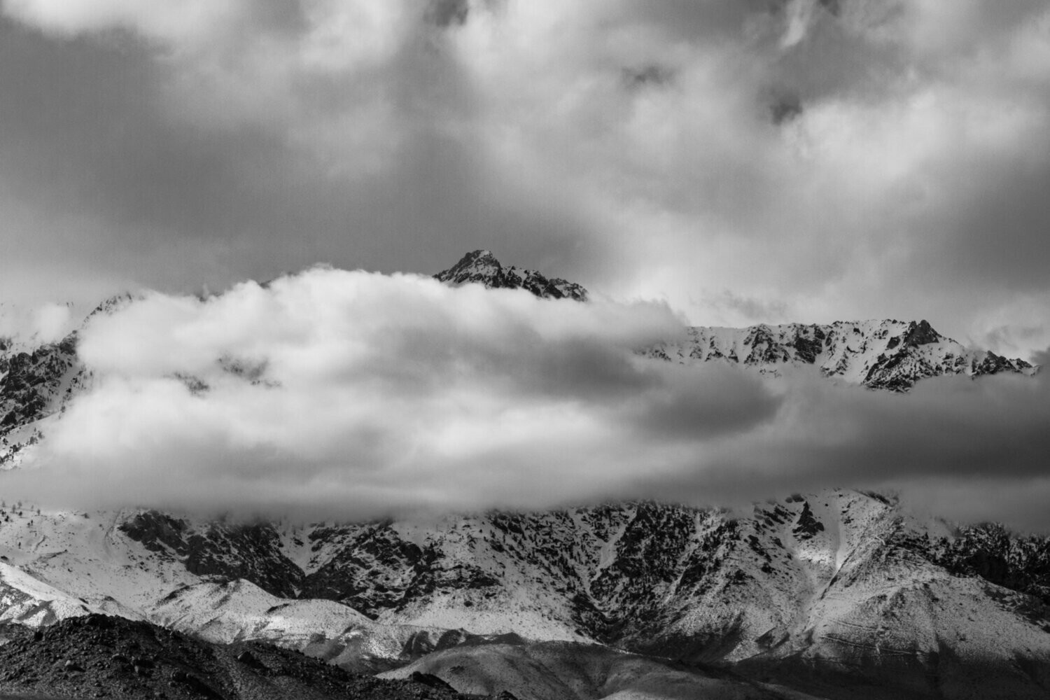 Mt. Whitney Portal, Alabama Hills, Ca.