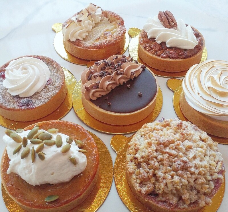 4&quot; Individual Tarts