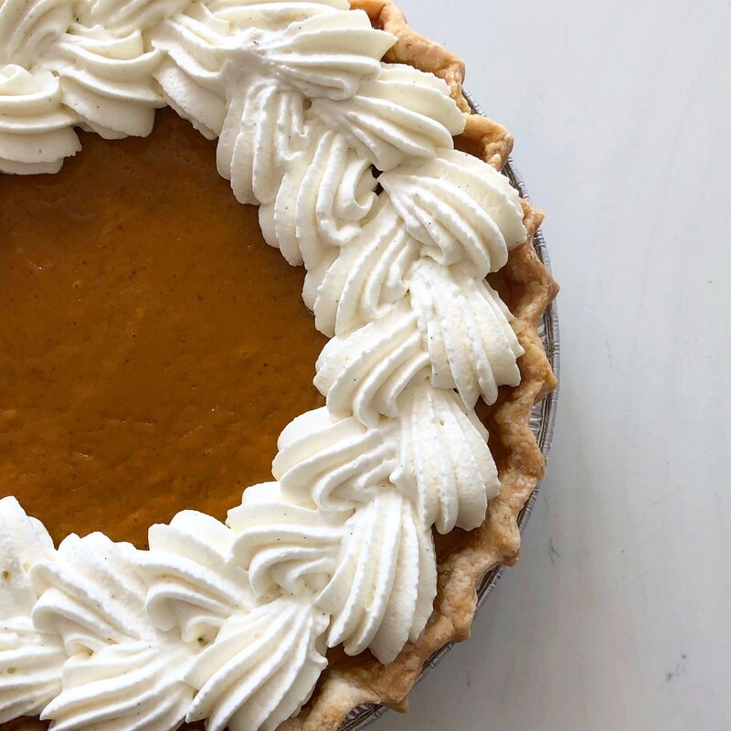 9&quot; Pumpkin Pie