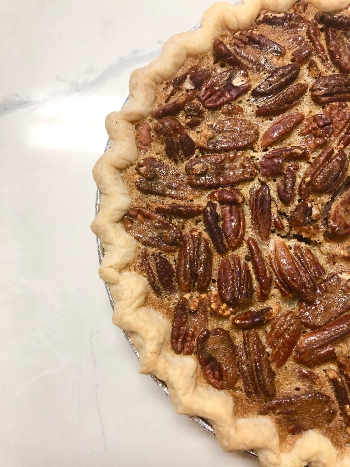 9&quot; Pecan Pie