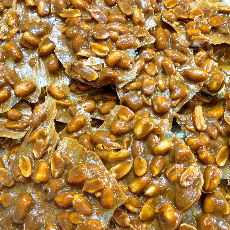 Beer Brittle
