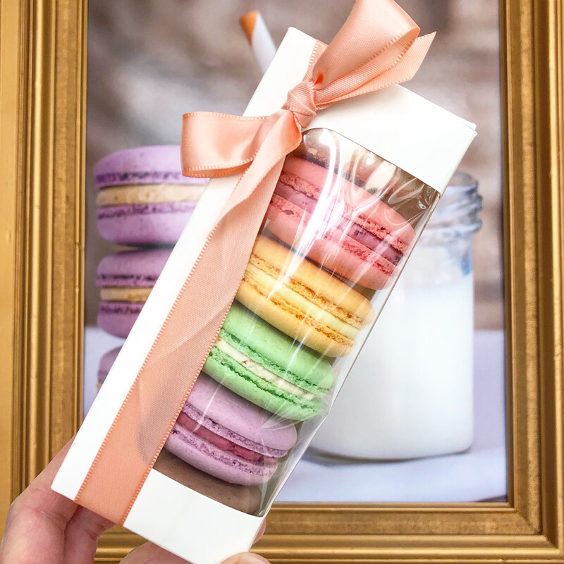 French Macarons, 6 pack