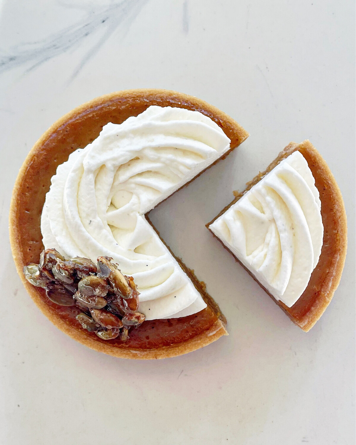 CTD Individual Tarts