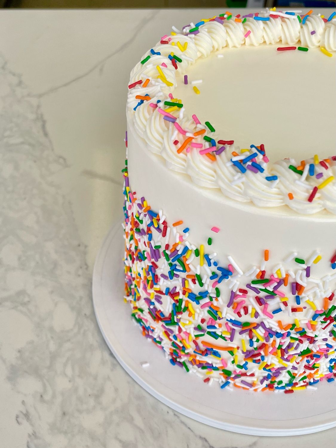 6” Build Your Own Celebration Cake