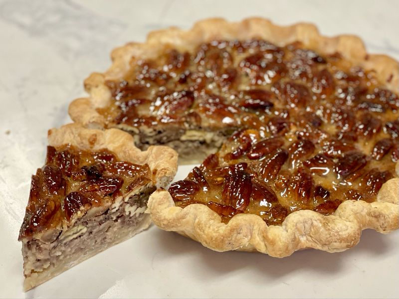 9&quot; Pecan Pie