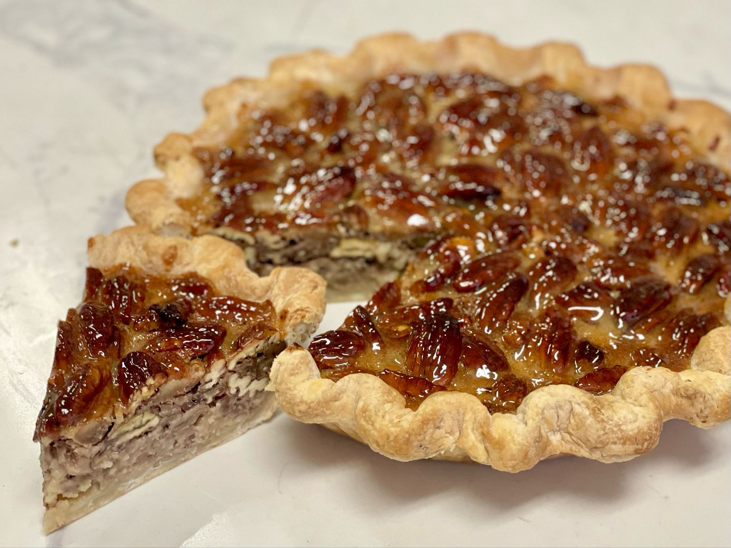 9" Pecan Pie