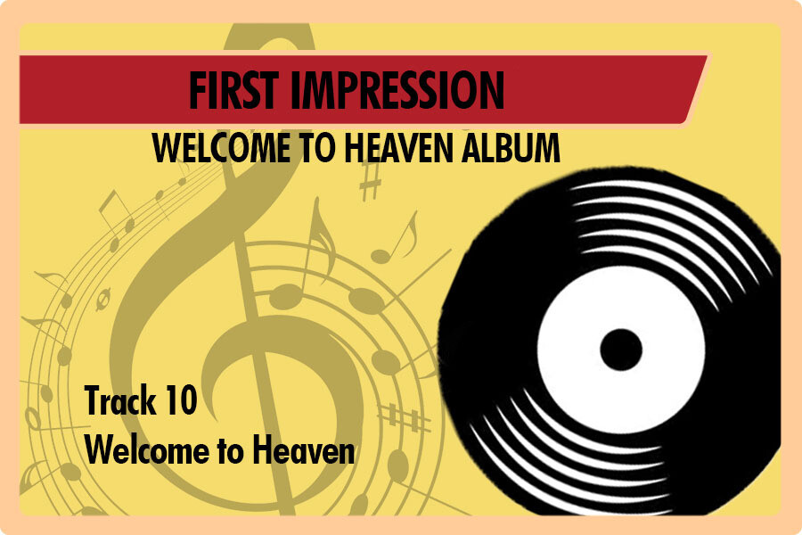 10 - Welcome to Heaven