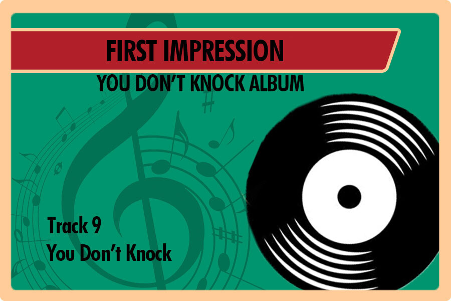 08 - You Don&#39;t Knock