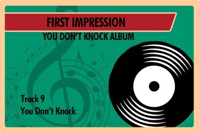 08 - You Don&#39;t Knock