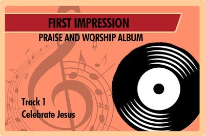 01 - Celebrate Jesus