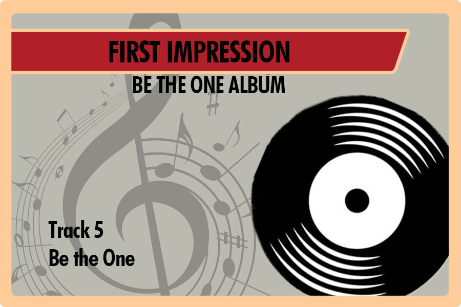 05 - Be The One