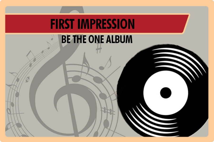 Be The One Full Album