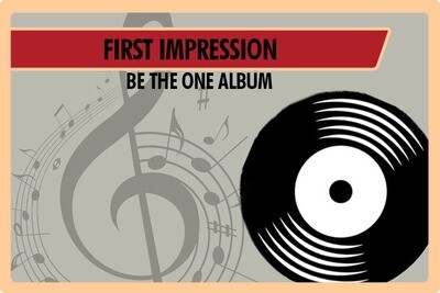 Be The One Full Album