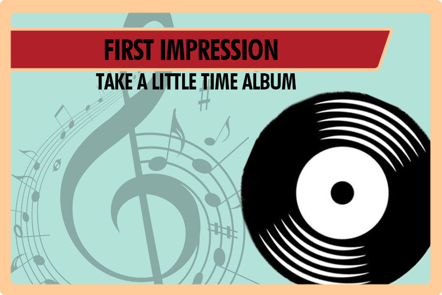 Take a Little Time Full Album