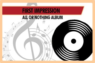 All or Nothing Full Album