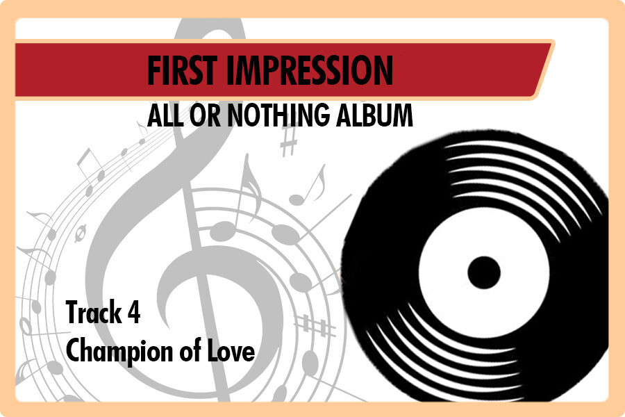 04 - Champion of Love