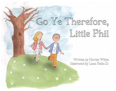 Go Ye Therefore, Little Phil, Print Copy
