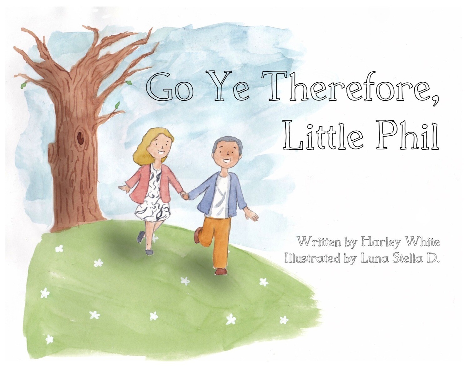 Go Ye Therefore, LIttle Phil, Ebook