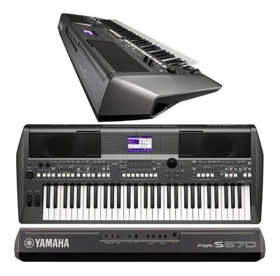 Teclados e Pianos
