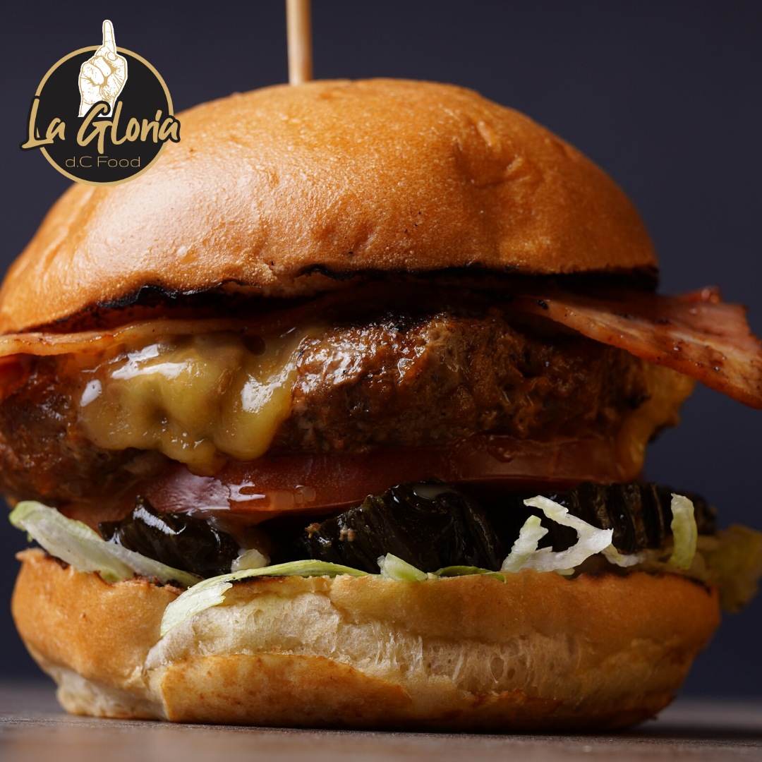Hamburguesa Americana