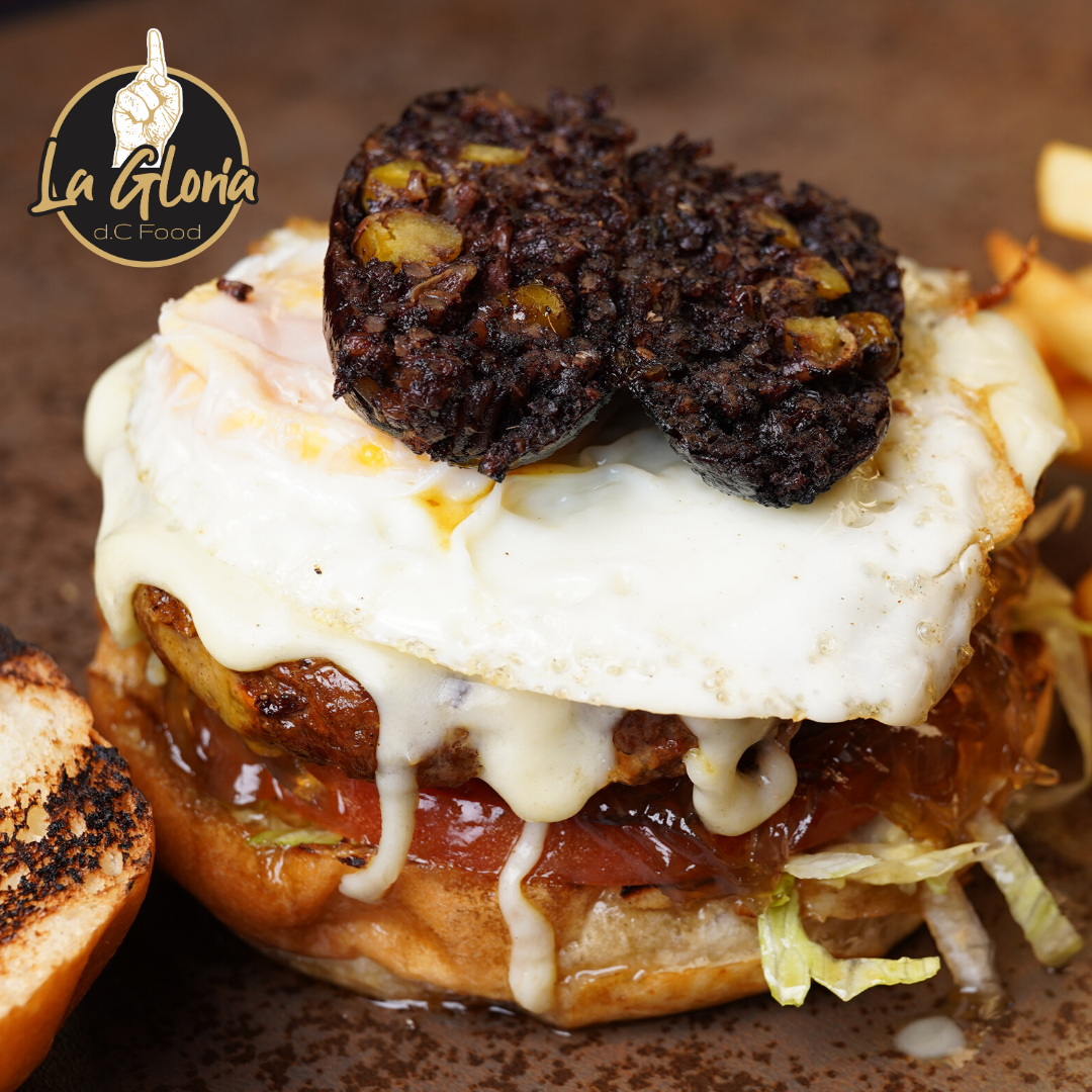 Hamburguesa Criolla Especial