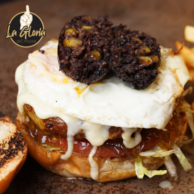 Hamburguesa Criolla Especial